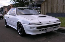 Toyota Sprinter Trueno VII 1987 - 1991 Coupe #1