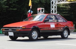 Toyota Sprinter Trueno VII 1987 - 1991 Coupe #2