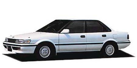 Toyota Sprinter Trueno VIII 1991 - 1995 Coupe #4