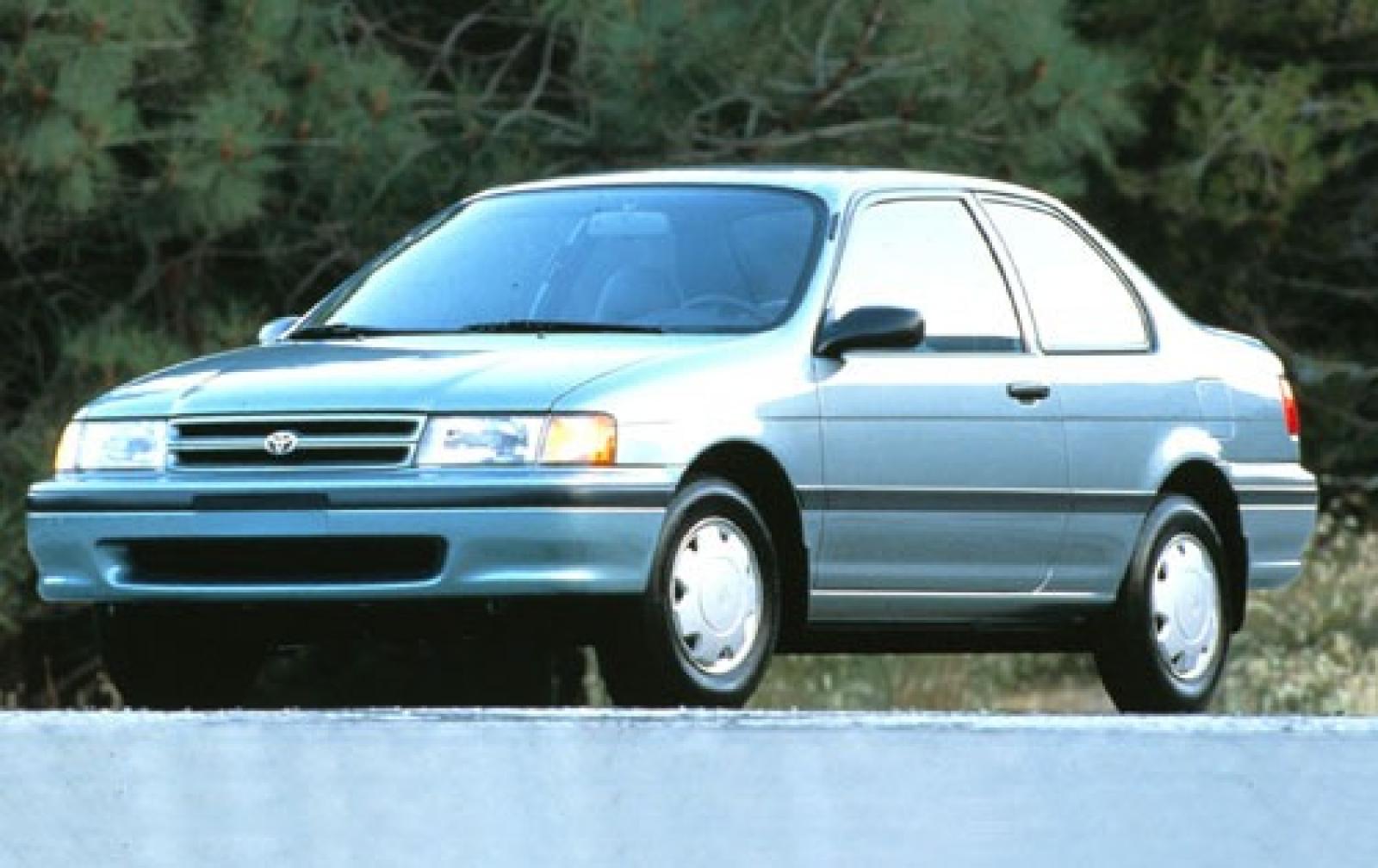 Toyota Tercel IV (L40) 1990 - 1994 Sedan #1