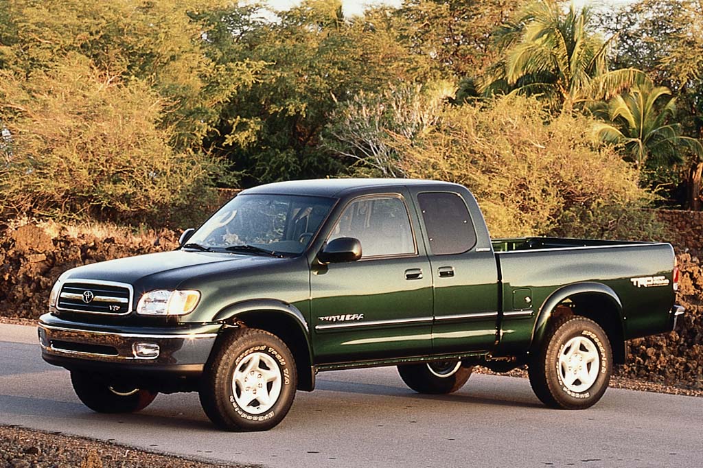 Toyota Tundra I 1999 - 2002 Pickup #5