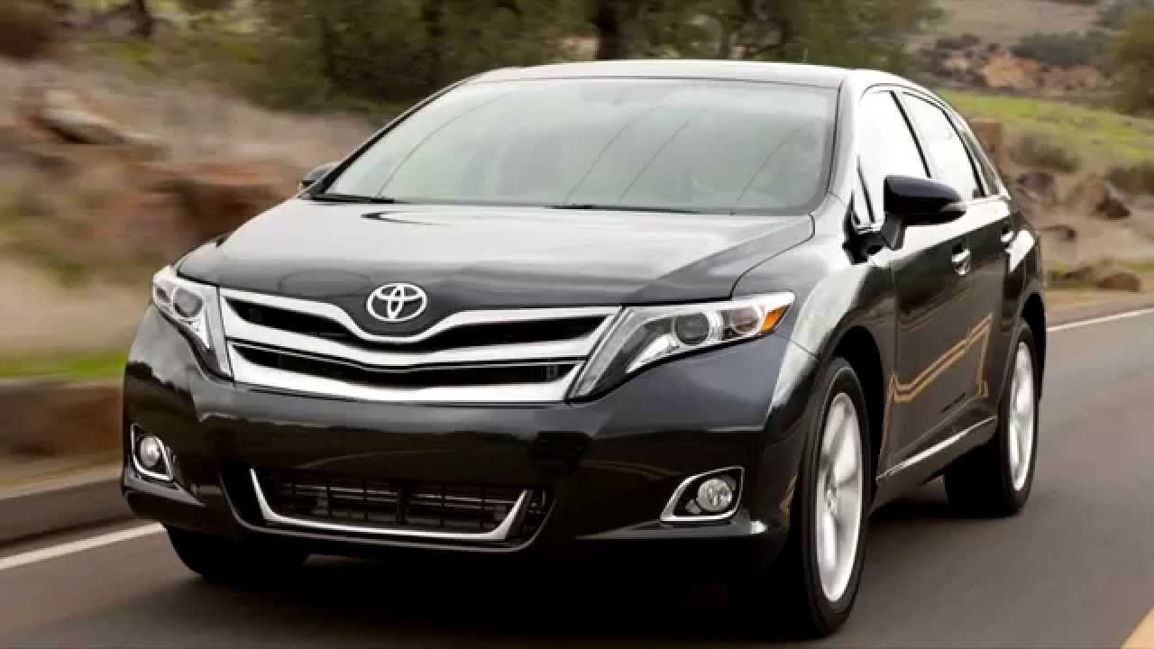 Toyota Venza I Restyling 2012 - now SUV 5 door #2