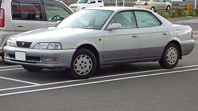 Toyota Vista IV (V40) 1994 - 1998 Sedan-Hardtop #3