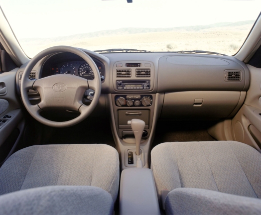 Toyota WiLL I (Vi) 2000 - 2001 Sedan #2