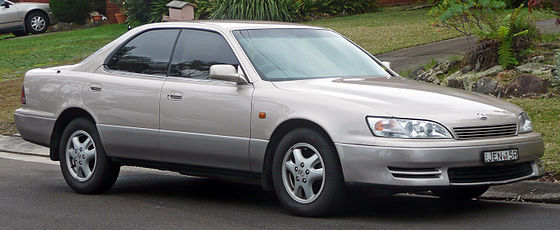 Toyota Windom I (XV10) 1991 - 1996 Sedan #3