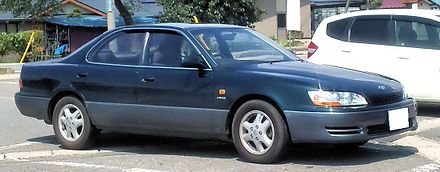 Toyota Windom I (XV10) 1991 - 1996 Sedan #1