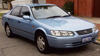 Toyota Windom II (XV20) 1996 - 1999 Sedan #1