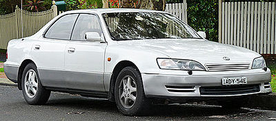 Toyota Windom II (XV20) 1996 - 1999 Sedan #4