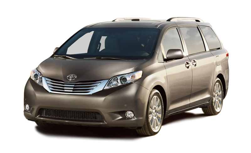 Toyota Wish II Restyling 2012 - now Minivan #3