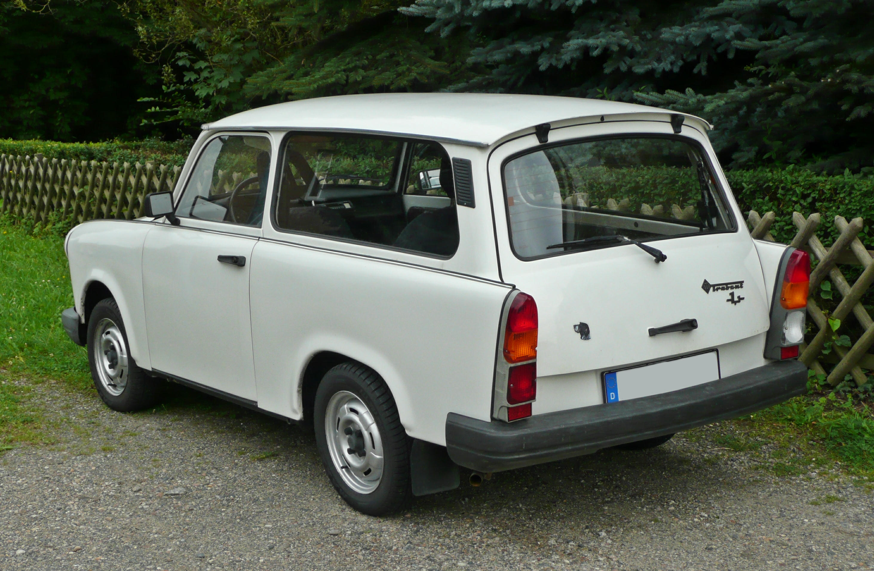 Trabant 1.1 1990 - 1991 Cabriolet #3