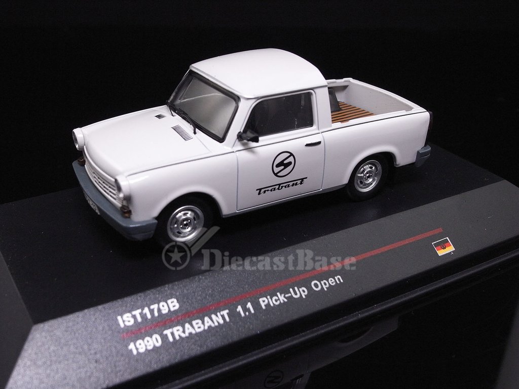 Trabant 1.1 1990 - 1991 Pickup #3