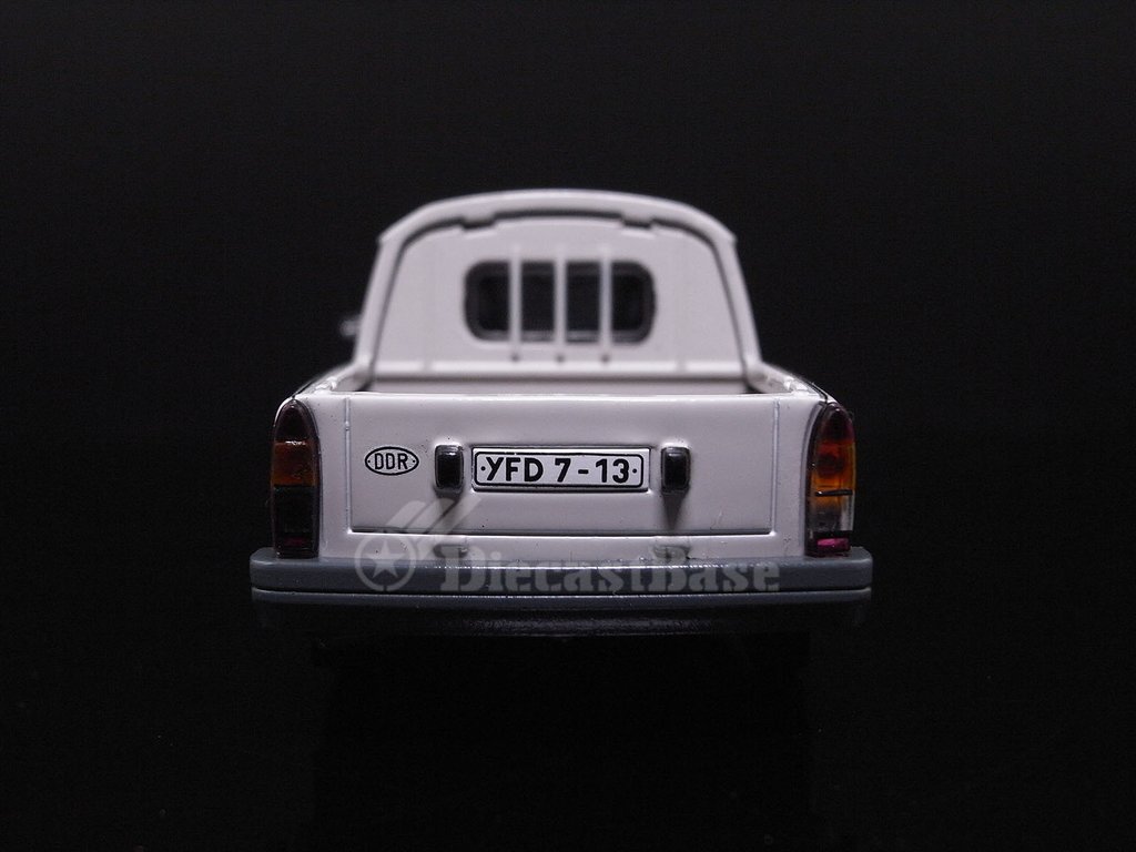 Trabant 1.1 1990 - 1991 Pickup #5