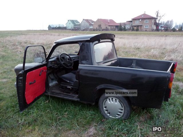 Trabant 1.1 1990 - 1991 Pickup #1