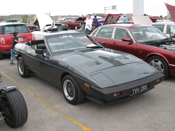 TVR 280 1980 - 1986 Roadster #2