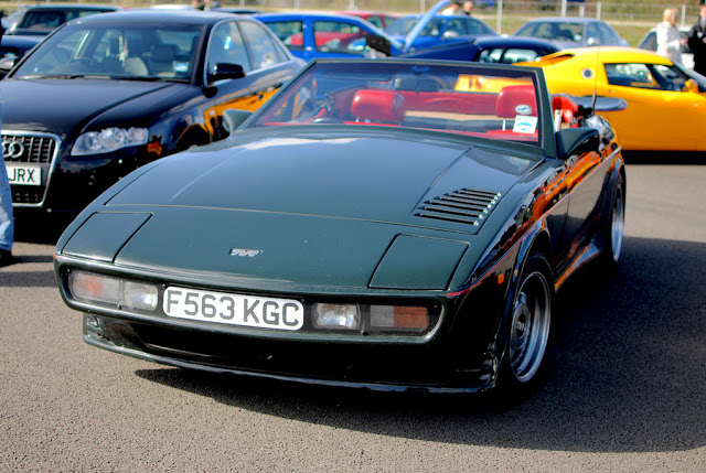 TVR 420 1984 - 1989 Coupe #3