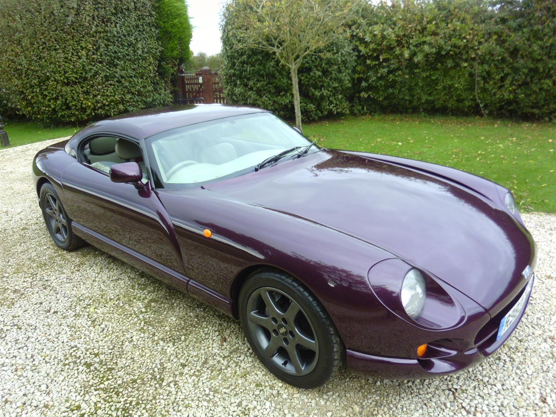 Used TVR Cerbera cars for sale with PistonHeads. 