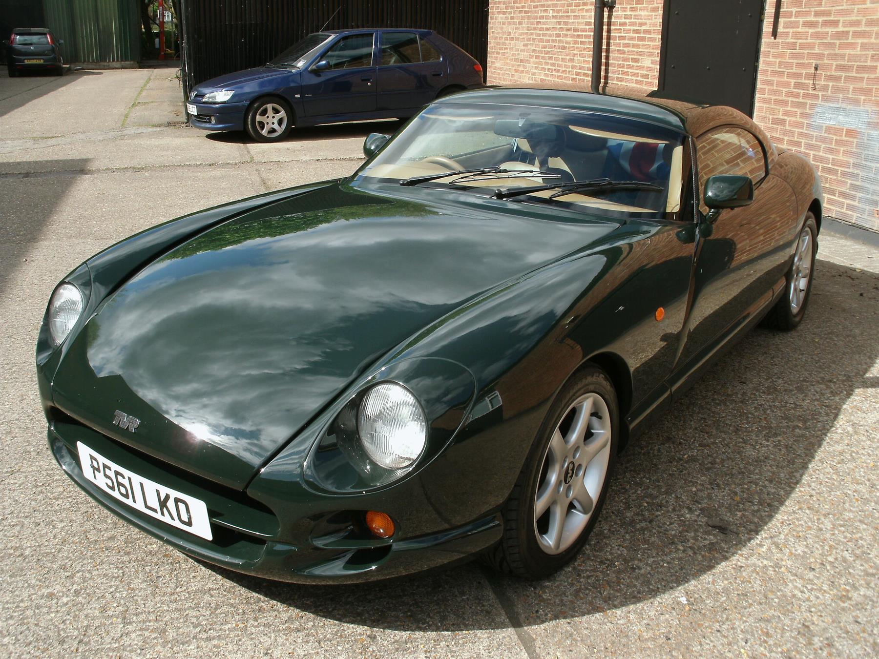 Used TVR Cerbera cars for sale with PistonHeads. 