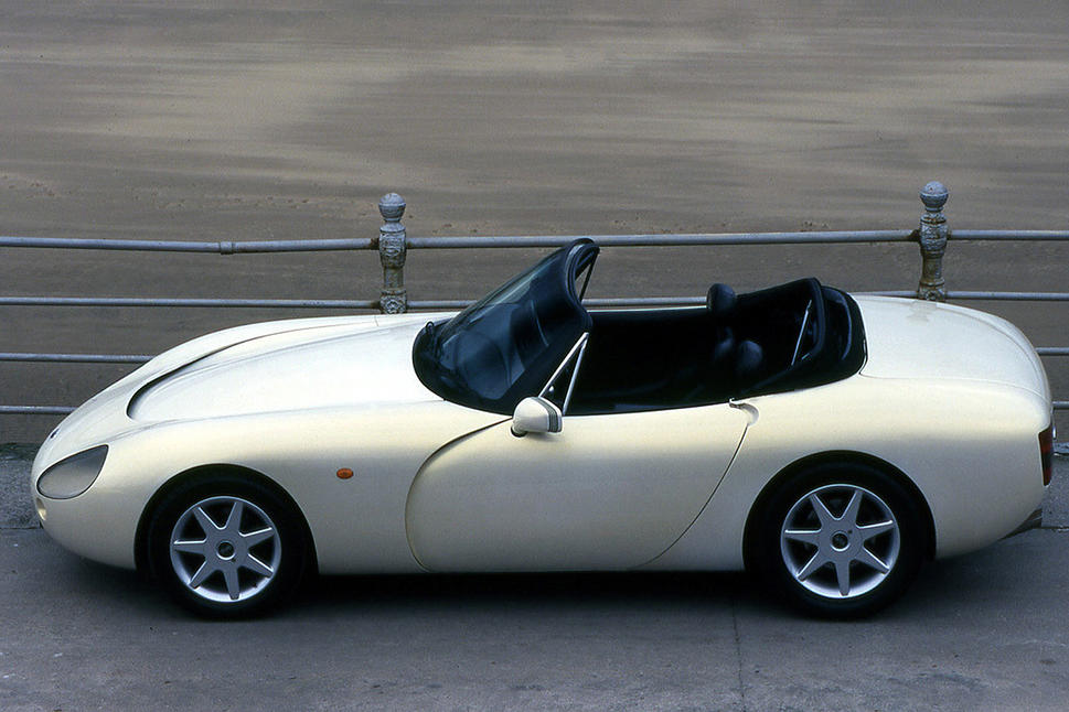 TVR Griffith 1991 - 2000 Roadster #4