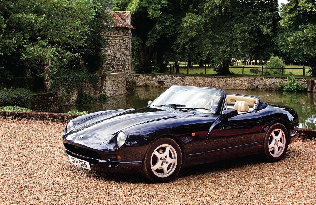 TVR Griffith 1991 - 2000 Roadster #2