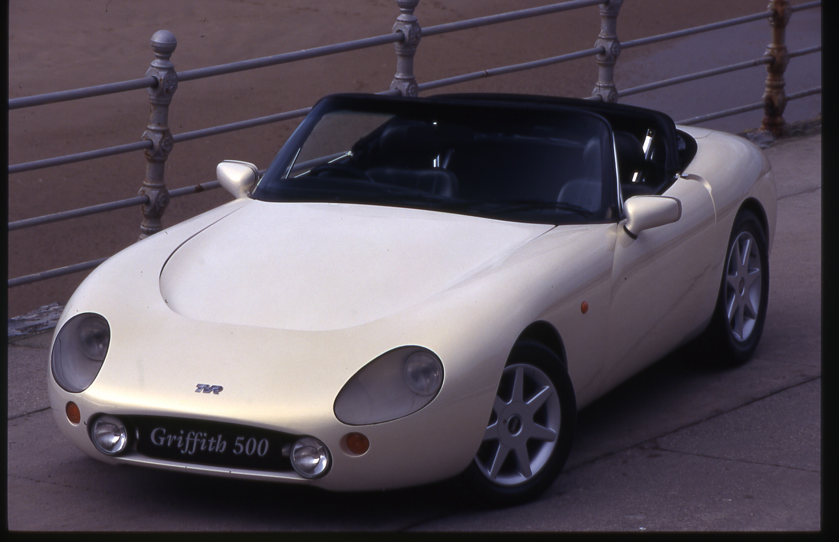 TVR Griffith 1991 - 2000 Roadster #5