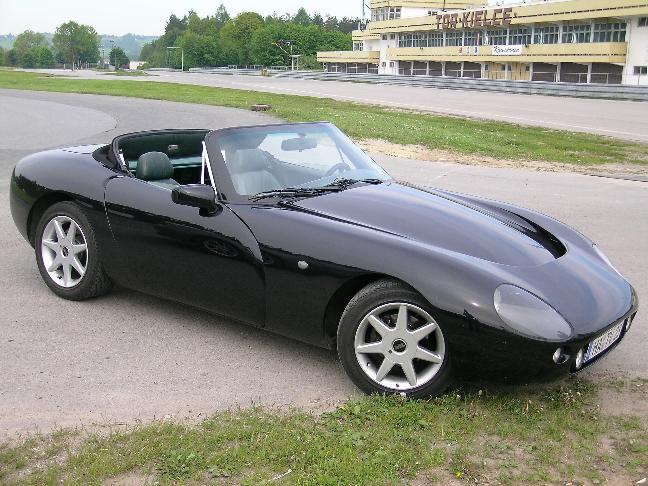 TVR Griffith 1991 - 2000 Roadster #6