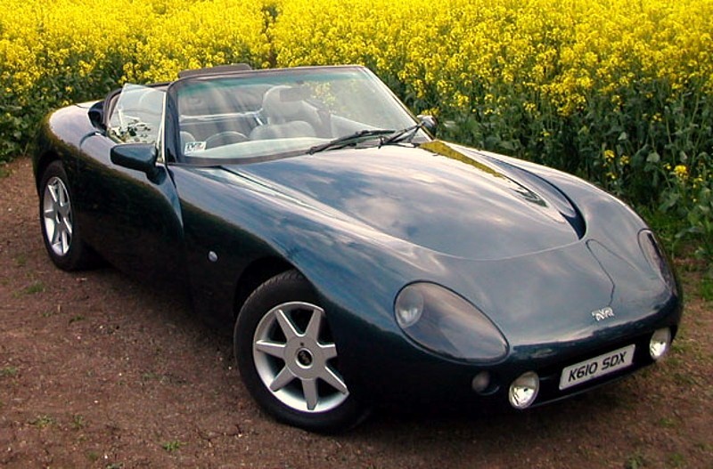 TVR Griffith 1991 - 2000 Roadster #8