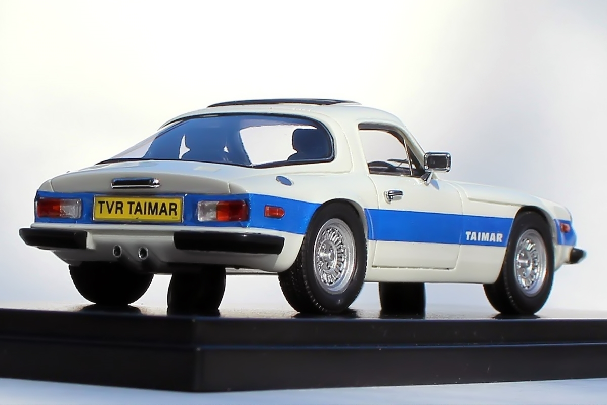 TVR Taimar I 1976 - 1979 Coupe #4