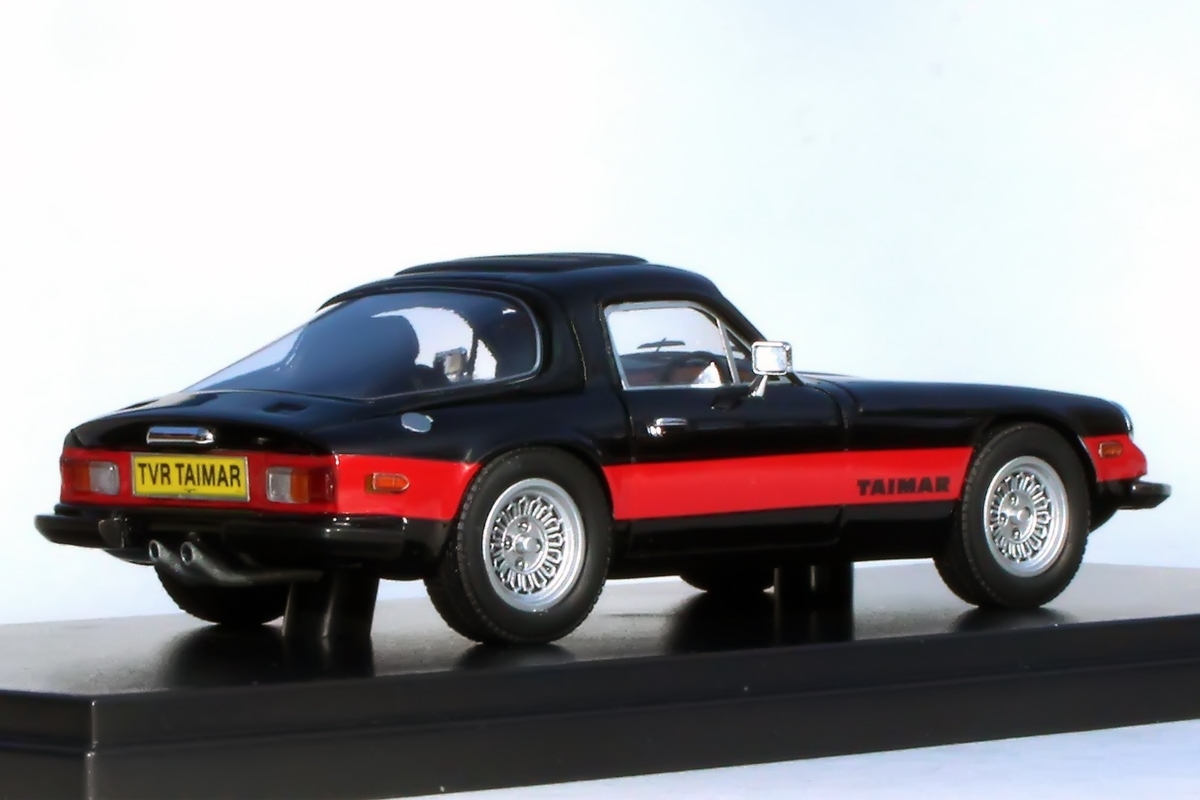 TVR Taimar I 1976 - 1979 Coupe #3