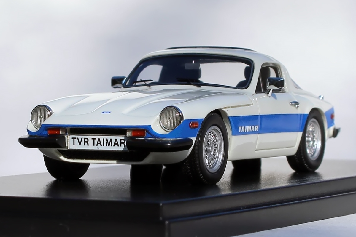 TVR Taimar I 1976 - 1979 Coupe #5