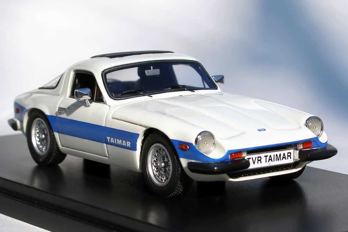 TVR Taimar I 1976 - 1979 Coupe #7