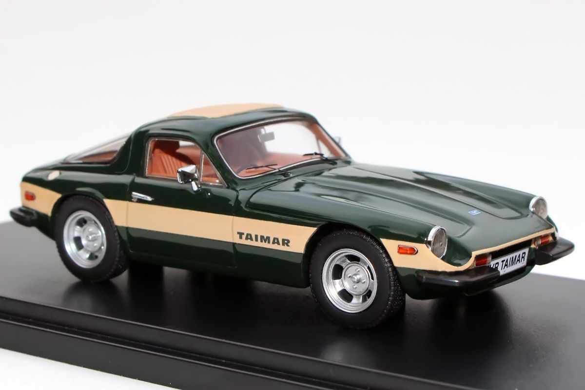TVR Taimar I 1976 - 1979 Coupe #6