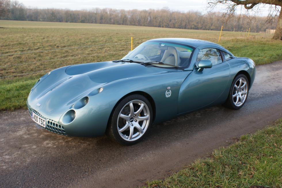 TVR Tuscan 1999 - 2006 Roadster #1