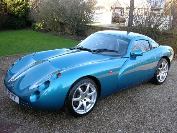 TVR Tuscan 1999 - 2006 Roadster #4