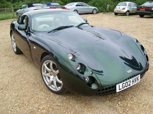 TVR Tuscan 1999 - 2006 Roadster #3