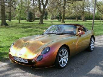 TVR Tuscan 1999 - 2006 Roadster #2