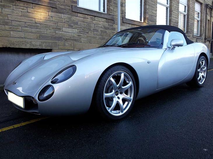 TVR Tuscan 1999 - 2006 Roadster #5