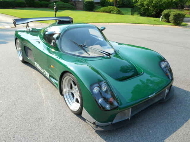 Ultima GTR 2001 - now Coupe #4