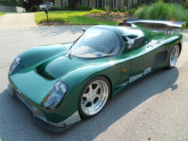 Ultima GTR 2001 - now Coupe #7