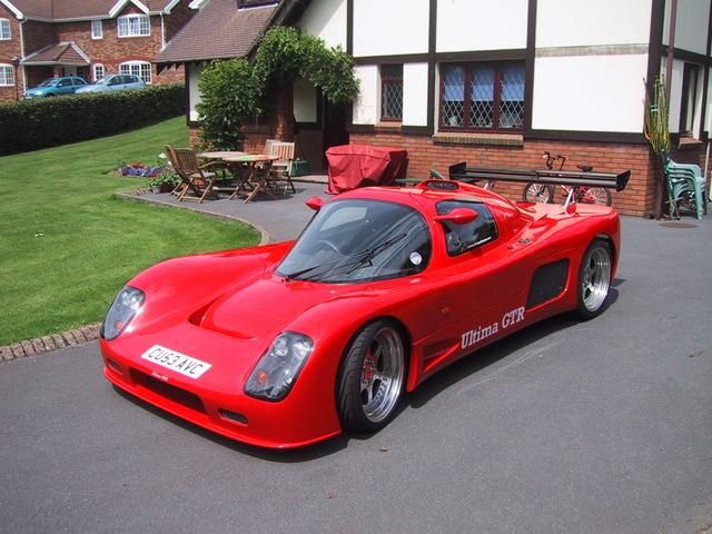 Ultima GTR 2001 - now Coupe #8