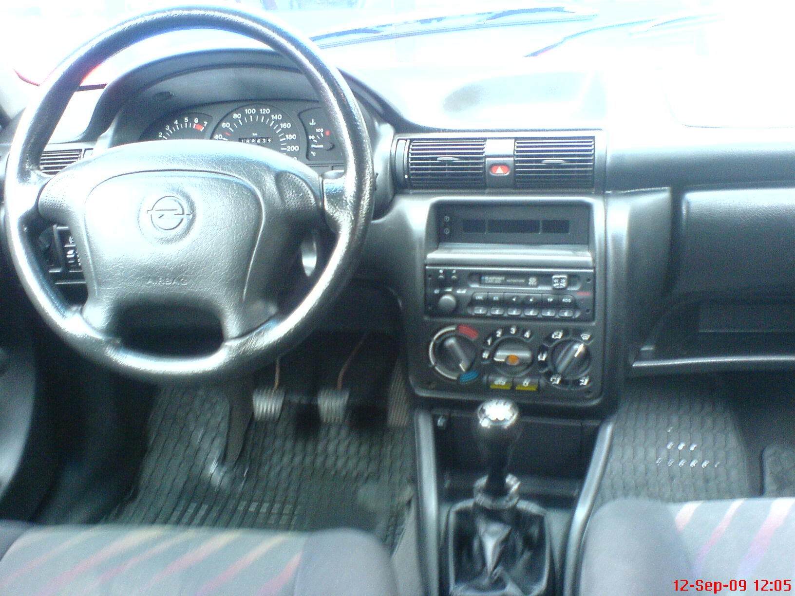 Vauxhall Astra F 1991 - 2002 Cabriolet #6