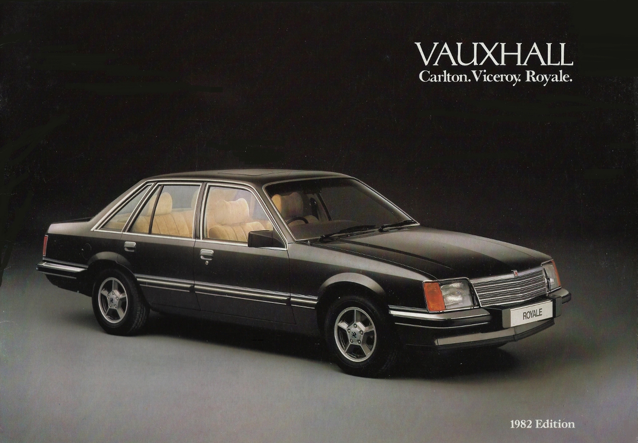 Vauxhall Royale 1978 - 1987 Coupe #2