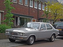 Vauxhall Ventora 1967 - 1976 Sedan #3