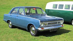 Vauxhall Ventora 1967 - 1976 Sedan #7