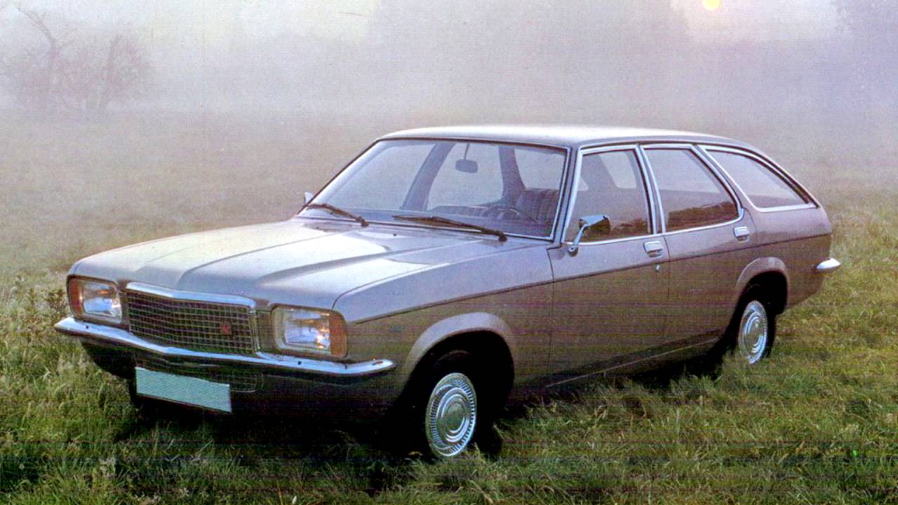 Vauxhall Victor FE 1972 - 1978 Sedan #6
