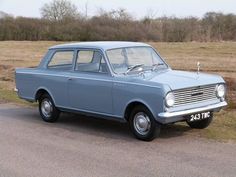 Vauxhall Viva HA 1963 - 1966 Sedan 2 door #3