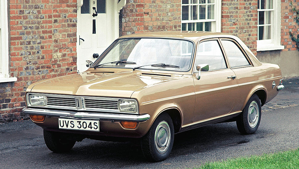 Vauxhall Viva HC 1970 - 1979 Sedan #3