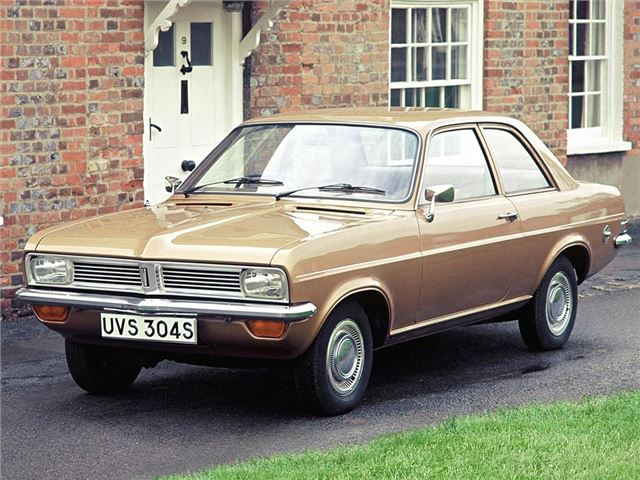Vauxhall Viva HC 1970 - 1979 Sedan #6