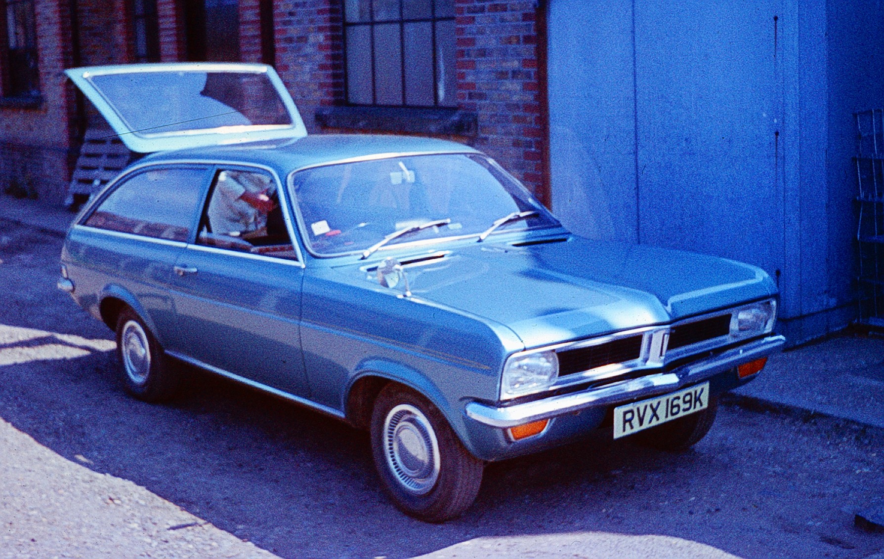 Vauxhall Viva HC 1970 - 1979 Station wagon 3 door #1
