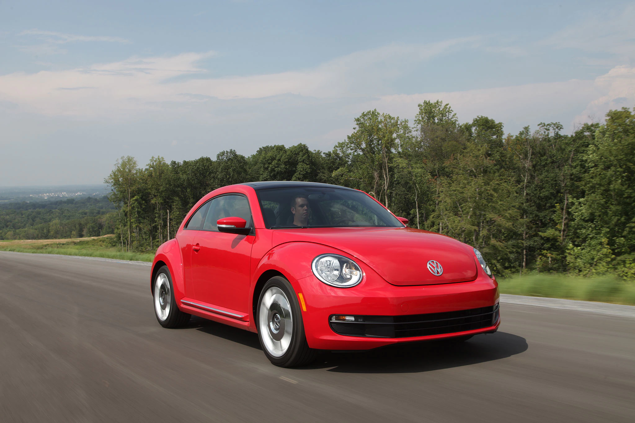 Volkswagen Beetle II (A5) 2013 - now Cabriolet #4