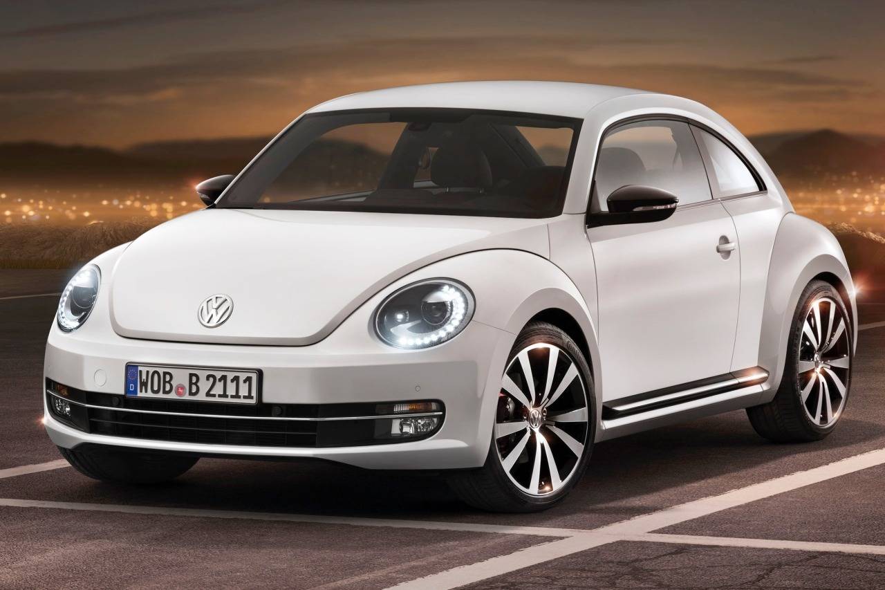 Volkswagen Beetle II (A5) 2013 - now Cabriolet #5